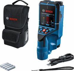 Bosch Wallscanner D-tect 200 C Professional ψηφιακός multi-ανιχνευτής 