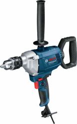 Bosch 0 601 1B0 000 δράπανο 630 RPM 3 kg Μαύρος [Μαύρο], Μπλε 