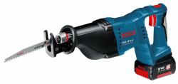 Bosch 0 601 64J 000 παλινδρομικό πριόνι 2700 spm Μαύρος [Μαύρο], Μπλε, Κόκκινο, Άργυρος 