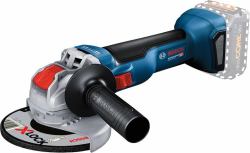 Bosch GWX 18V-10 Professional γωνιακός τροχός 2 kg 