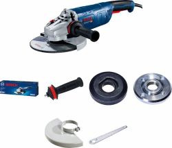Bosch GWS 24-230 P γωνιακός τροχός 23 cm 6500 RPM 2400 W 5,9 kg 