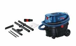 Bosch GAS 12-25 PL 21 L Στρογγυλός κάδος Στεγνός και υγρός 1250 W Σακούλα για τα σκουπίδια 