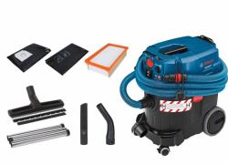 Bosch GAS 35 H AFC Professional Μαύρος [Μαύρο], Μπλε, Κόκκινο 35 L 1200 W 