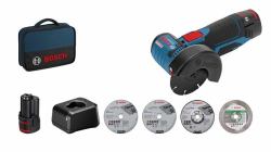 Bosch GWS 12V-76 PROFESSIONAL γωνιακός τροχός 7,6 cm 19500 RPM 700 g 