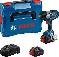 Bosch GDS 18V-1050 HC 1750 RPM Μαύρος [Μαύρο], Μπλε 