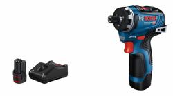 Bosch GSR 12V-35 HX Professional 1750 RPM Μαύρος [Μαύρο], Μπλε, Κόκκινο 