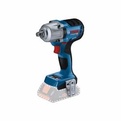 Bosch GDS 18V-450 HC Professional 2300 RPM Μαύρος [Μαύρο], Μπλε 