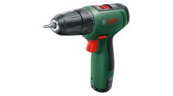 Bosch EasyDrill 1200 1500 RPM Χωρίς κλειδί 940 g Μαύρος [Μαύρο], Πράσινος [Πράσινο] 