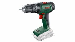 Bosch Universal Impact 18V 1450 RPM Χωρίς κλειδί 1,3 kg Μαύρος [Μαύρο], Πράσινος [Πράσινο], Κόκκινο 