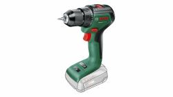 Bosch Universal Drill 18V-60 1900 RPM Χωρίς κλειδί 1,3 kg Μαύρος [Μαύρο], Πράσινος [Πράσινο] 