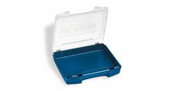 Bosch i-BOXX 72 Professional Συνθετικά ABS Μπλε, Διαφανής 