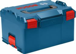 Bosch L-BOXX 238 Professional Κουτί αποθήκευσης Ορθογώνιο ABS Μαύρος [Μαύρο], Μπλε, Κόκκινο 