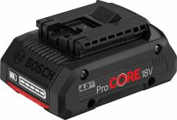 Bosch ProCORE 14V 4.0Ah Professional Μπαταρία Μαύρος [Μαύρο] 