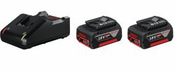 Bosch 1 600 A01 9S0 μπαταρία & φορτιστής ηλεκτρικών εργαλείων Σετ μπαταρίας & φορτιστή 