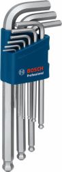 Bosch 1 600 A01 TH5 χειροκίνητα κατσαβίδια Σετ 