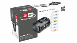 Bosch 1 600 A02 625 μπαταρία & φορτιστής ηλεκτρικών εργαλείων Σετ μπαταρίας & φορτιστή 