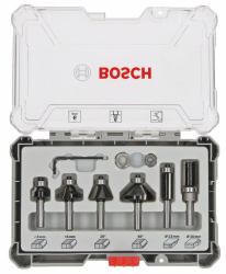 Bosch 2607017468 Σετ μύτες bit 6 τεμάχια 