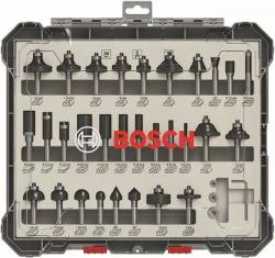 Bosch 2 607 017 475 μύτη ρούτερ Σετ μύτες bit 30 τεμάχια 
