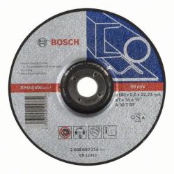 Bosch 2 608 600 315 υλικό περιστροφικού εργαλείου τριβής & λείανσης Τροχός λείανσης 