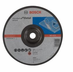 Bosch 2 608 603 184 υλικό περιστροφικού εργαλείου τριβής & λείανσης Μέταλο Δίσκος κοπής 