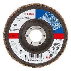 Bosch 2 608 603 657 αξεσουάρ γωνιακού τροχού Δίσκος λείανσης 