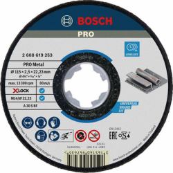 Bosch 2 608 619 253 λεπίδα με διαμάντια 11,5 cm Λεπίδα διαμαντιού με συνεχιζόμενο χείλος 