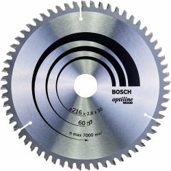 Bosch ‎2608640642 πριονόδισκος 21,6 cm 1 τεμάχια 