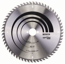 Bosch 2 608 640 729 πριονόδισκος 25 cm 1 τεμάχια 