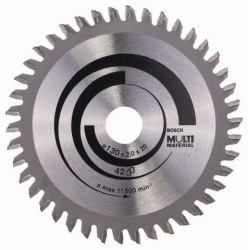 Bosch 2 608 641 195 πριονόδισκος 13 cm 1 τεμάχια 