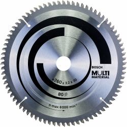 Bosch ‎2608641204 πριονόδισκος 26 cm 1 τεμάχια 