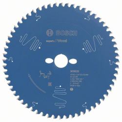 Bosch 2 608 644 082 πριονόδισκος 26 cm 1 τεμάχια 