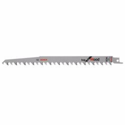 Bosch 2 608 650 682 πριονοκορδέλα, καμπυλότομο πριόνι & λεπίδα πριονιού σπαθοσέγας 