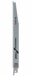 Bosch S 2345 X Λεπίδα σπαθοσέγας Χάλυβας υψηλού άνθρακα [HCS] 1 τεμάχια 