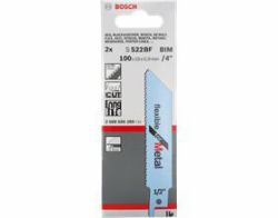 Bosch S 522 EF Λεπίδα σέγας Διμέταλλο 5 τεμάχια 