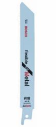 Bosch 2 608 656 028 πριονοκορδέλα, καμπυλότομο πριόνι & λεπίδα πριονιού σπαθοσέγας Παλινδρομική λεπίδα πριονιού Διμέταλλο 100 τεμάχια 