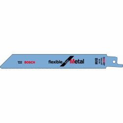 Bosch 2 608 656 038 πριονοκορδέλα, καμπυλότομο πριόνι & λεπίδα πριονιού σπαθοσέγας Λεπίδα σπαθοσέγας Διμέταλλο 2 τεμάχια 