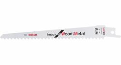 Bosch 2 608 656 258 πριονοκορδέλα, καμπυλότομο πριόνι & λεπίδα πριονιού σπαθοσέγας Λεπίδα σπαθοσέγας Διμέταλλο 5 τεμάχια 