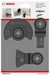 Bosch 2 608 662 342 υλικό περιστροφικού εργαλείου τριβής & λείανσης Κεραμικά, Σκυρόδεμα Σετ εξαρτημάτων 