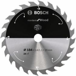 Bosch 2 608 837 702 πριονόδισκος 18,4 cm 1 τεμάχια 