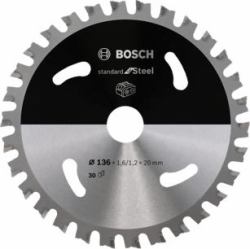 Bosch 2 608 837 746 πριονόδισκος 13,6 cm 1 τεμάχια 