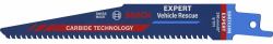 Bosch Expert 2608900379 Παλινδρομική λεπίδα πριονιού Χάλυβας υψηλού άνθρακα [HCS] 10 τεμάχια 