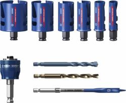 Bosch EXPERT CONSTRUCTION MATERIAL ποτηροτρύπανο Τρυπάνι 6 τεμάχια 