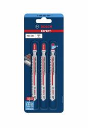 Bosch 2 608 900 566 πριονοκορδέλα, καμπυλότομο πριόνι & λεπίδα πριονιού σπαθοσέγας Λεπίδα σέγας Καρβίδιο 3 τεμάχια 