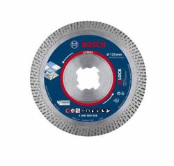 Bosch Expert HardCeramic X-LOCK πριονόδισκος 12,5 cm 1 τεμάχια 