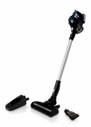 Bosch Serie 6 BBS611PCK ηλεκτρική σκούπα με κοντάρι 2-in-1 stick vacuum Μπαταρία Στεγνός Φίλτρο Υγιεινής [Hygiene Filter] Χωρίς σακούλα Μπλε 2,5 Ah 