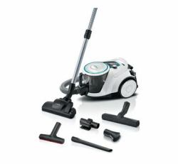 Bosch Serie 6 BGC41XHYG ηλεκτρική σκούπα 2,4 L Κυλινδρική σκούπα Στεγνός 700 W Χωρίς σακούλα 