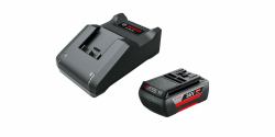 Bosch F016800609 μπαταρία & φορτιστής ηλεκτρικών εργαλείων Σετ μπαταρίας & φορτιστή 
