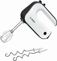 Bosch MFQ4020 μίξερ Μίξερ χειρός 450 W Ανθρακίτης, Λευκός [Άσπρος] 