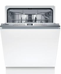 Bosch Serie 4 SBH4ECX28E πλυντήριο πιάτων Πλήρως ενσωματωμένο 14 σερβίτσια 