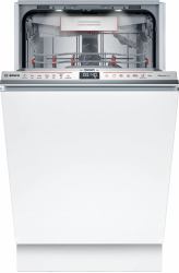 Bosch Serie 6 SPV6EMX05E πλυντήριο πιάτων Πλήρως ενσωματωμένο 10 σερβίτσια 